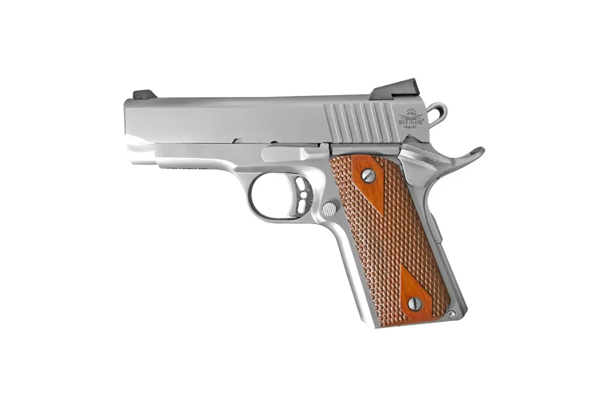 Armscor Precision ECS (Stainless 2) - Image 2